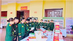 Đại hội đại biểu Đảng bộ Bệnh viện Quân y 110 nhiệm kỳ 2025-2030 thành công tốt đẹp